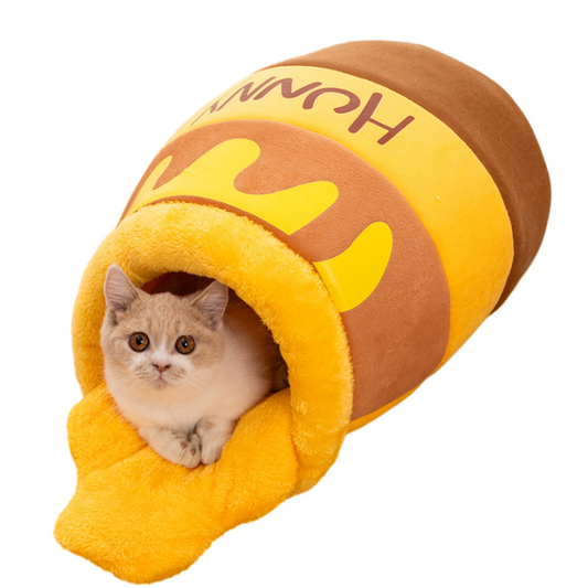 猫 冬 寒さ 対策 封閉 型 あったか すっぽり 包まれる 落ち着く 隠れる ぬくぬく 空間